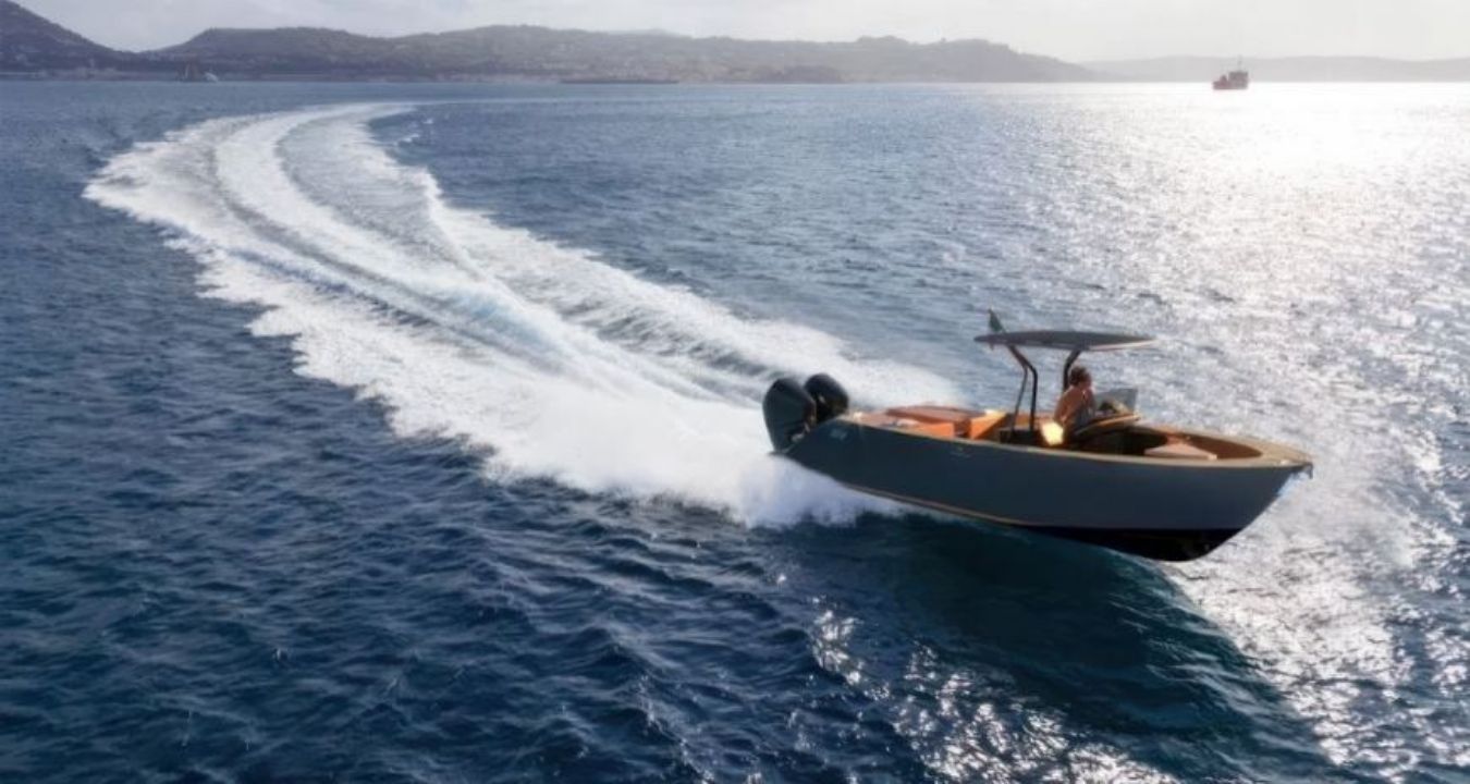 Lilybaeum Levanzo 25: A Sea Adventure Where Luxury Meets Comfort